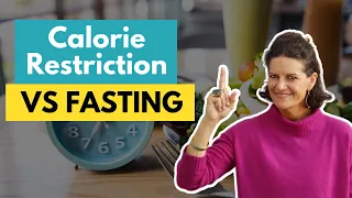 Is Fasting Calorie Restriction?