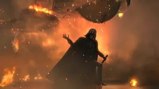Ezra & Kanan vs Darth Vader [4K HDR] - Star Wars: Rebels