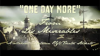 2020 RGV Quarantine Karaoke- "One Day More" Les Miserables