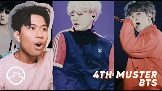 Performer React to BTS "Come Back Home" + "No More Dream" + "Mic Drop" [방탄소년단]