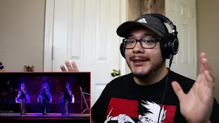 OG3NE - Three Times a Lady (REACTION!!)