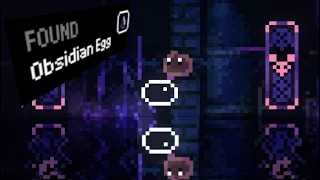 Animal Well - Obsidian Egg location