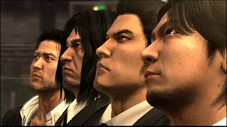 Yakuza 4 Remastered Gameplay Walkthrough Part 2 No Commentary