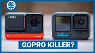 Best Action Cam 2022 | Insta360 ONE RS vs GoPro Hero 10