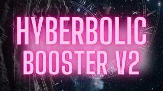 hyperbolic booster version 2 (morphic field)