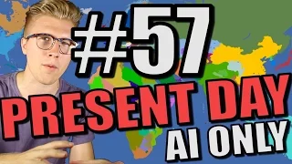 Europa Universalis 4 [AI Only Extended Timeline Mod] Present Day - Part 57