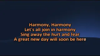 Ray Conniff Harmony Karaoke