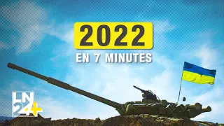 2022 - Le résumé en 7 minutes