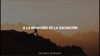LAUREN DAIGLE - SALVATION MOUNTAIN (FEAT. GARY CLARK JR.)  (Lyric Video) || Sub. Español + Lyrics