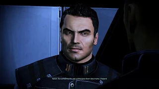 Mass Effect 3 - Kaidan refuses to join Shepard