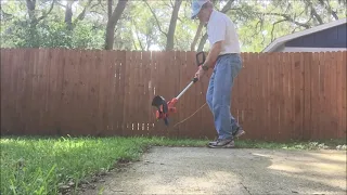 Black and Decker Trimmer Edger Review