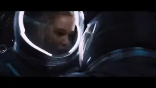 Passengers - ( Aurora saves Jim ) 7/10 Scene