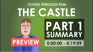 Summary of The Castle - Part 1 - Lesson Preview