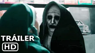 LA MONJA 2 Tráiler Español Latino Subtitulado (2023)