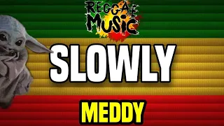 Slowly | Reggae Remix 2022 | Meddy - Dj Mister Foxx