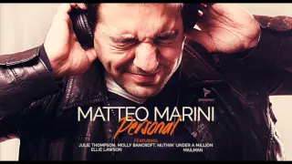 Matteo Marini ft Julie Thompson_Back To Life (Original Radio Mix) [Cover Art]