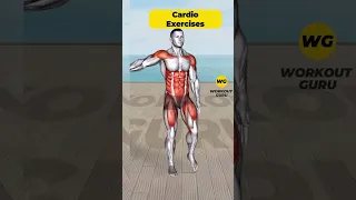 Cardio Exercises at Home