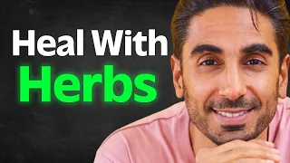 FOOD AS MEDICINE: The Top Herbs That Can TREAT Diabetes & Disease | Dr. Merlin Willcox