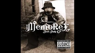 Memorex - Rap Criminal - Dead Shifty LP