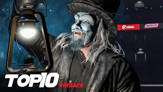 10 WWE Payback 2023 Predictions in WWE 2K23!