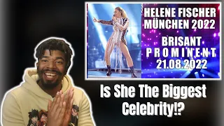 (DTN Reacts) Helene Fischer München 2022 I Brisant 21.08.2022