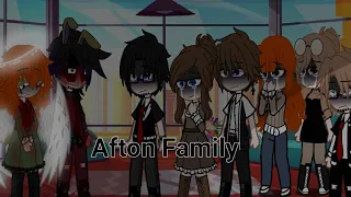 william and clara family react to afton family memes