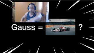 Gauss: volt 2.0? (Memes)