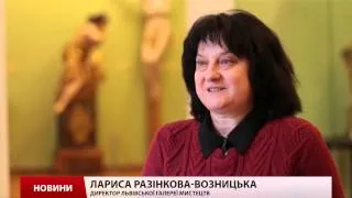 Скульптури Пінзеля потребують реставрації