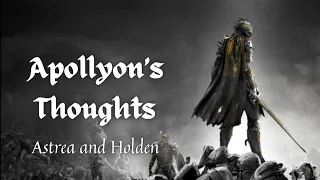 Apollyon's Thoughts: Astrea and Holden