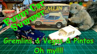 AMT Gremlin Funny Car Part Deux