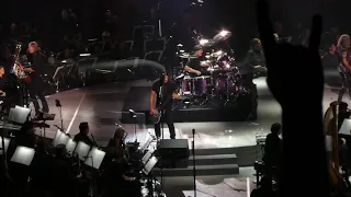 Metallica - Master of Puppets - S&M 2 - 09-08-2019 - Chase Center, San Francisco, CA