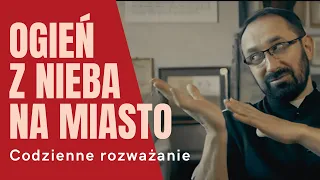 Rozważanie na 03.10.2023 I Skarcenie za niezrozumienie jako znak miłości? I Ks. Rafał Jarosiewicz