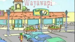 Lakota Berenstain Bears - Episode 3A - "Go To School: Wayáwapi"