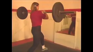 Brian Oldfield’s explosive weight training