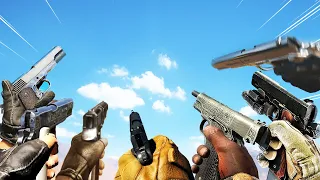 M1911 - Gun Sounds in 130 Different Games