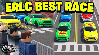 I Hosted ERLCs Best Race!