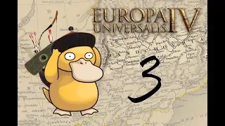 Europa Universalis IV. #3 Маньчжурия (A Manchurian Candidate)