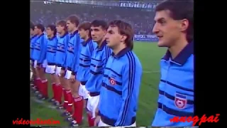 [468] 14.10.1987 - Euro 1988 Qualifiers - Yugoslavia v. Northern Ireland