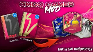 SMOQ GAMES 23 FUTTIES  | JGMFUT 23 MOD