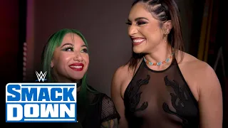 Shotzi and Raquel Rodriguez are ready to kick butt: SmackDown Exclusive, Nov. 18, 2022