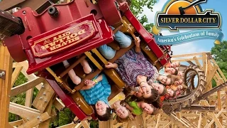 Silver Dollar City's Outlaw Run - Official Commercial