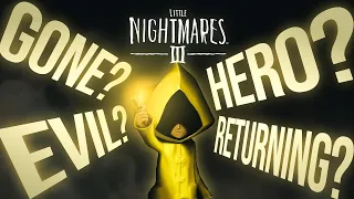 Will Six Be In Little Nightmares 3?