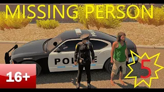 Missing Person! Flashing Lights episode 5 [reupload]