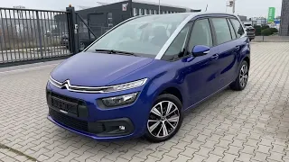 Citroën Grand C4 Spacetourer 1.6 L 120 Automatik