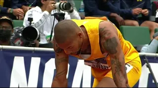 Randolph Ross - Runs 400m, Final (Men’s) - 43 85 sec.