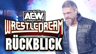 AEW Wrestledream 2023 RÜCKBLICK / REVIEW