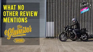 Shoei Glamster - What no other review will tell you