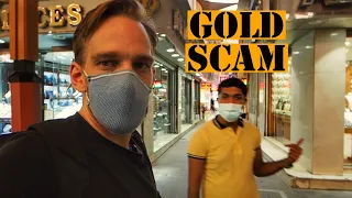 Avoid These Guys When BUYING GOLD in Dubai (Fake 👑 Scam)