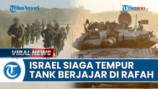 UPDATE Perang Israel-Hamas: Houthi Bereaksi Tembak 4 Kapal Musuh hinggar Rafah Terancam dalam 72 Jam