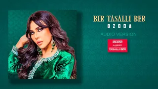 Ozoda - Tasalli ber ( Music Version )